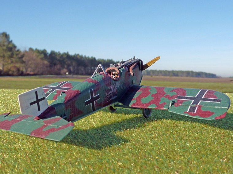 junkers d1 version longue - 3